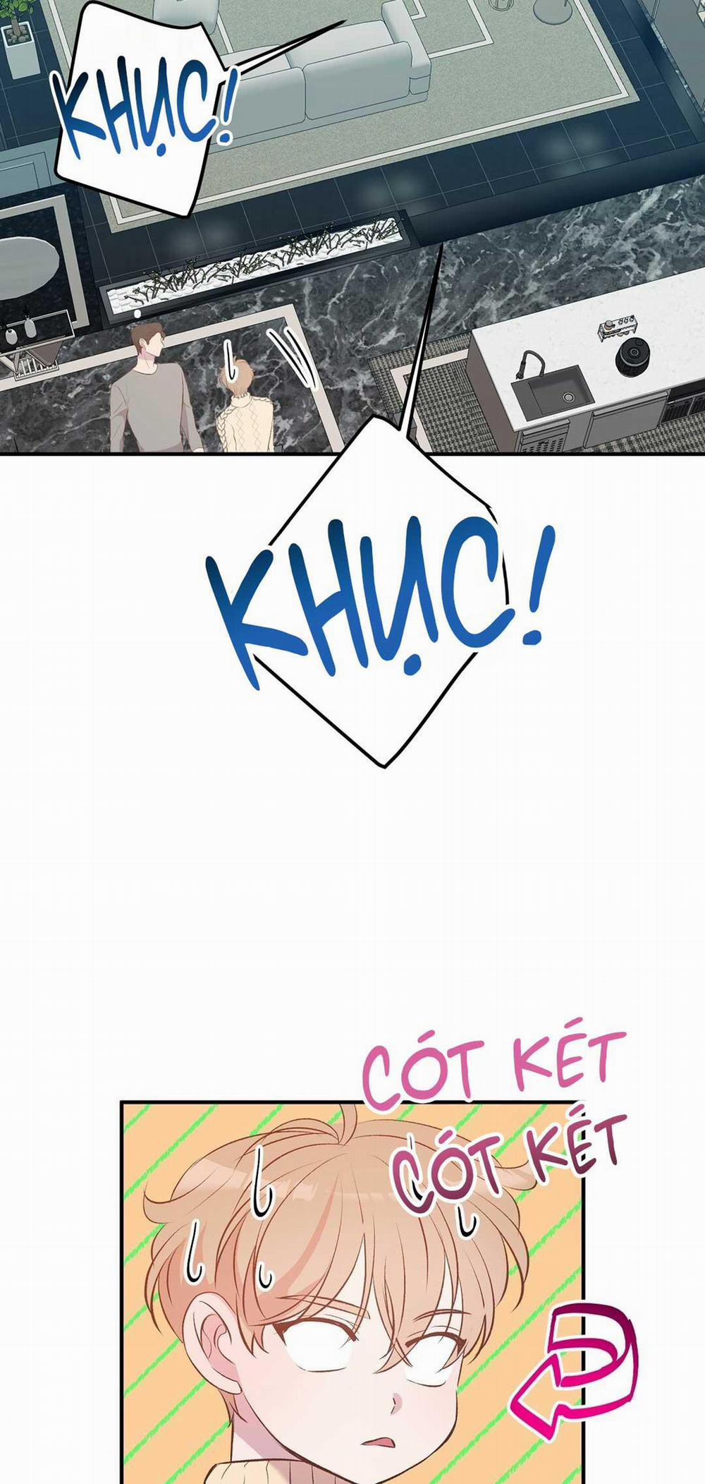 Chuyện Tình Đảo Hoang 33.4 Ngoại truyện 4 trang 56