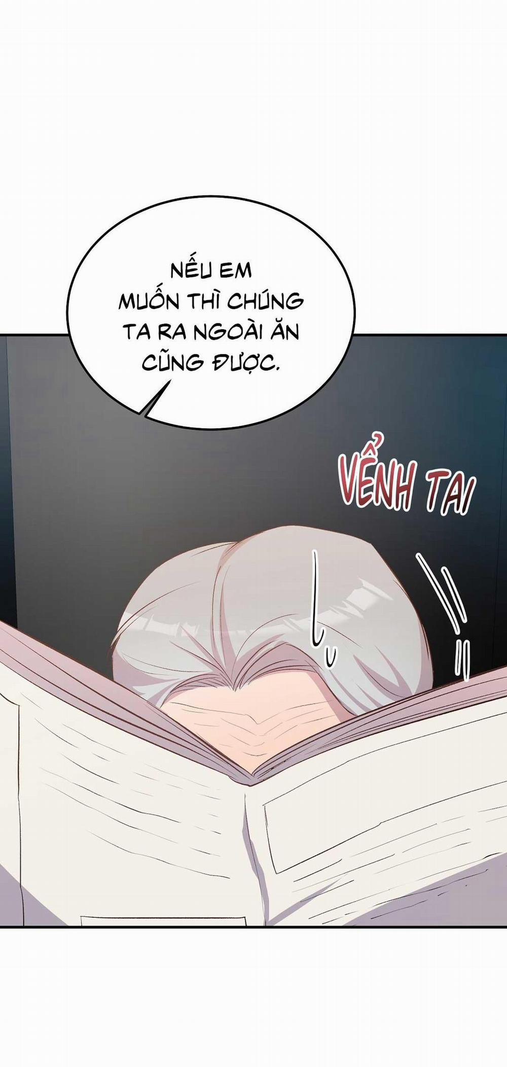 Chuyện Tình Đảo Hoang 33.4 Ngoại truyện 4 trang 58