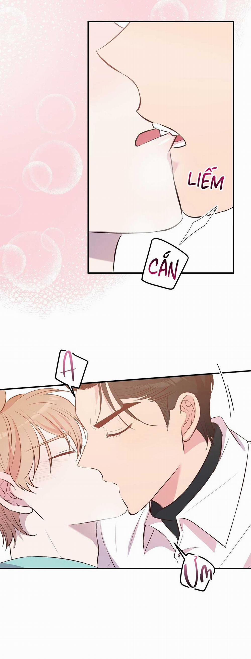 Chuyện Tình Đảo Hoang 33.4 Ngoại truyện 4 trang 6