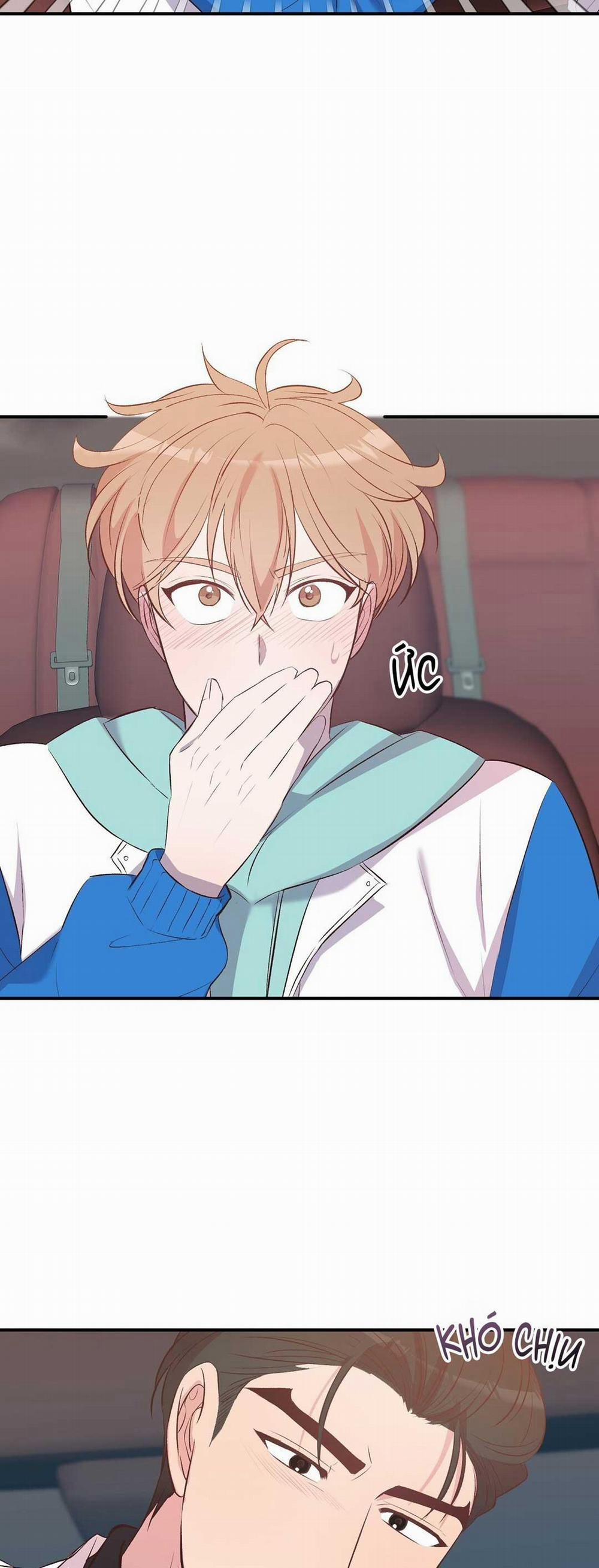 Chuyện Tình Đảo Hoang 33.4 Ngoại truyện 4 trang 8