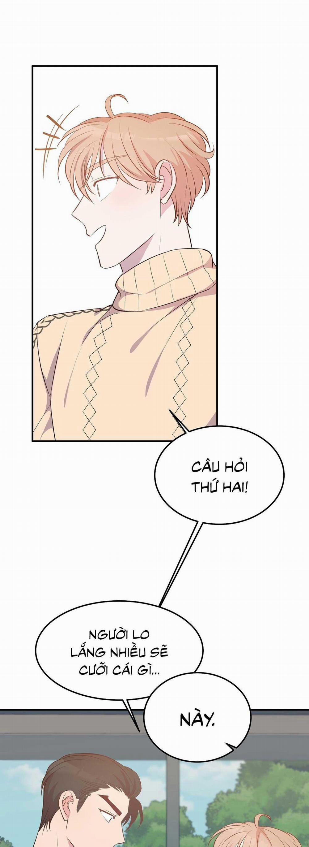 Chuyện Tình Đảo Hoang 33.5 Ngoại truyện 5 trang 11