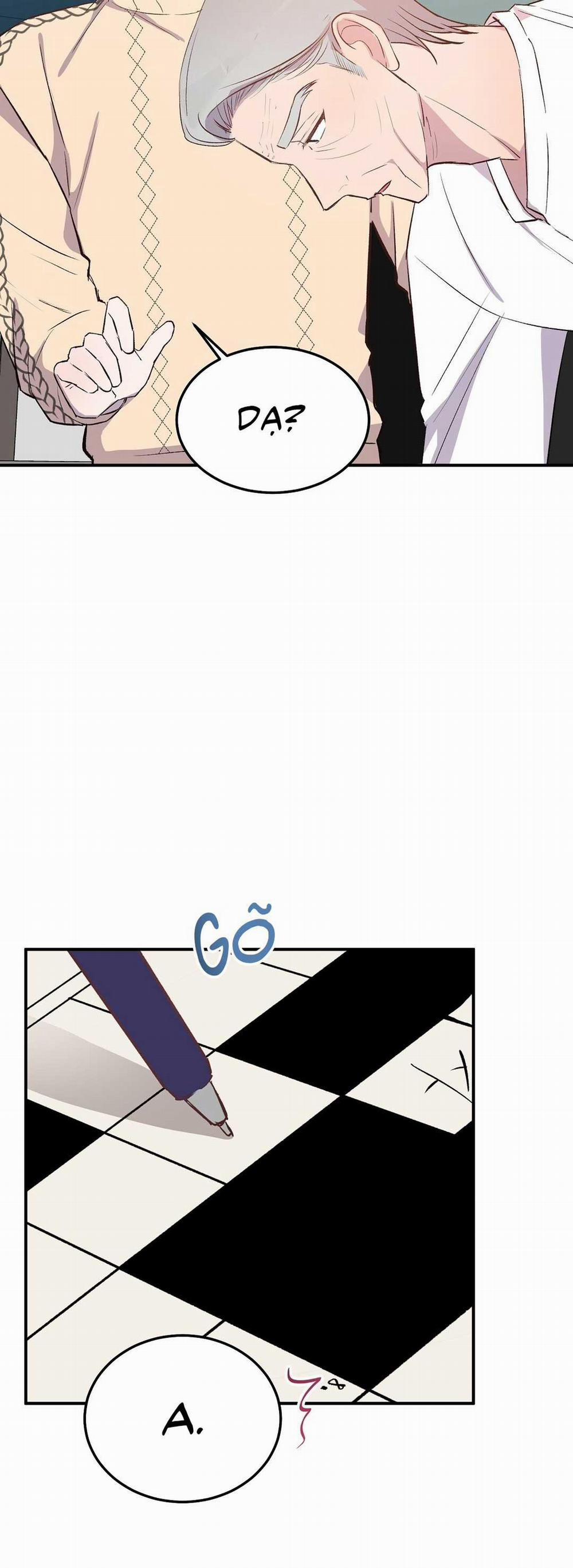 Chuyện Tình Đảo Hoang 33.5 Ngoại truyện 5 trang 17