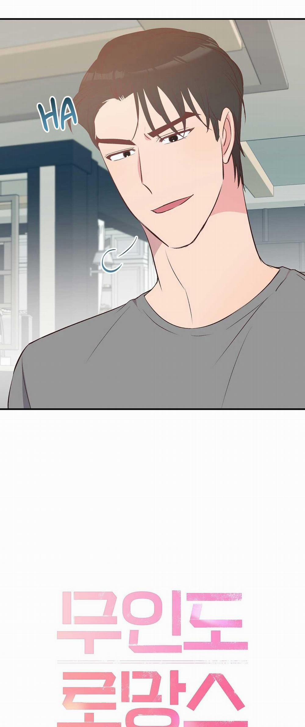 Chuyện Tình Đảo Hoang 33.5 Ngoại truyện 5 trang 21