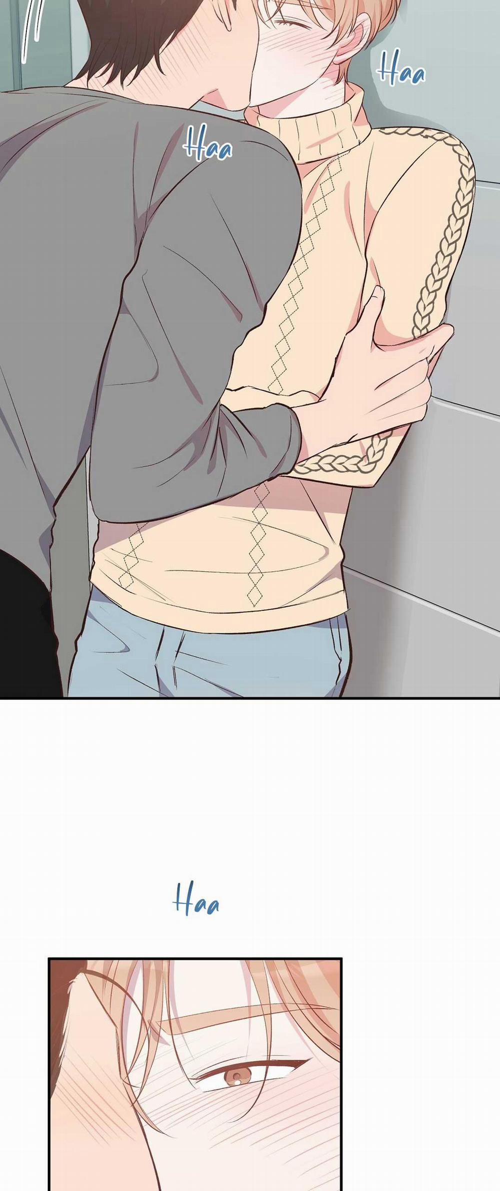 Chuyện Tình Đảo Hoang 33.5 Ngoại truyện 5 trang 24