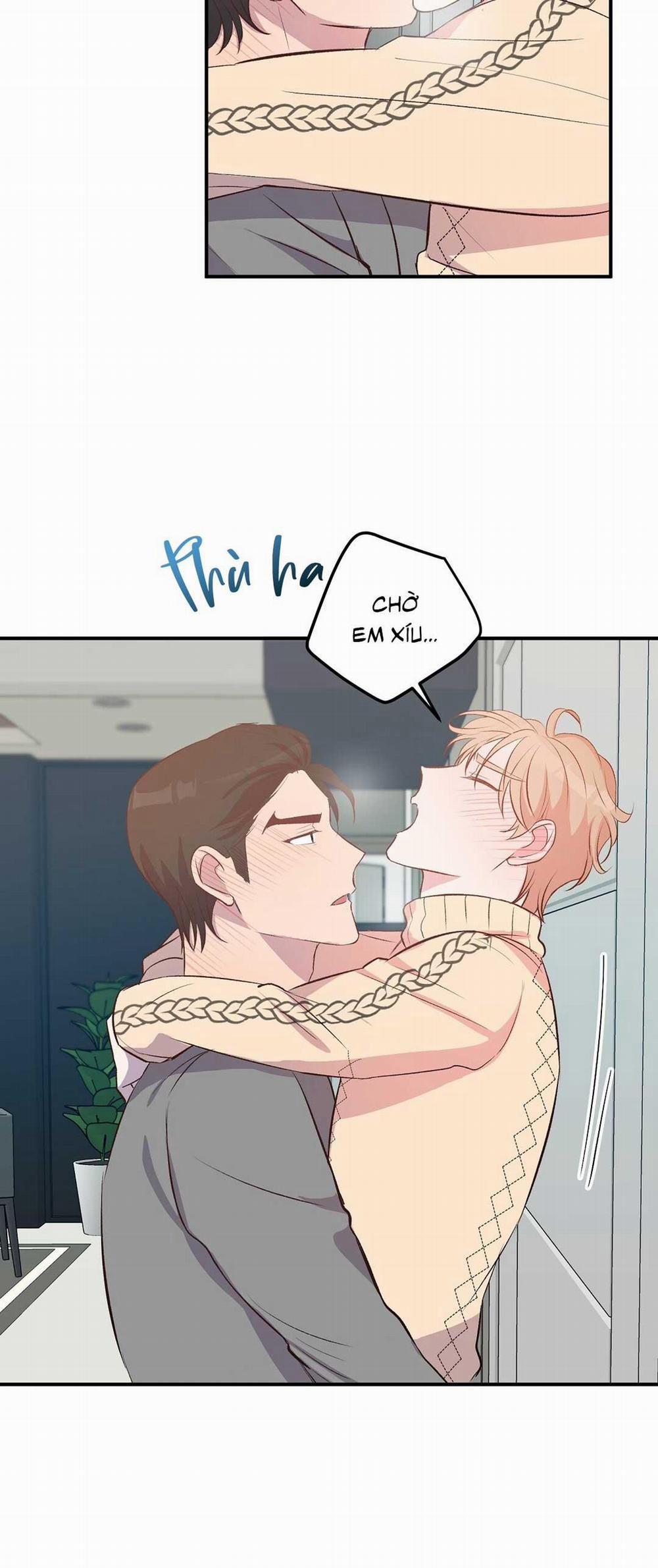 Chuyện Tình Đảo Hoang 33.5 Ngoại truyện 5 trang 27