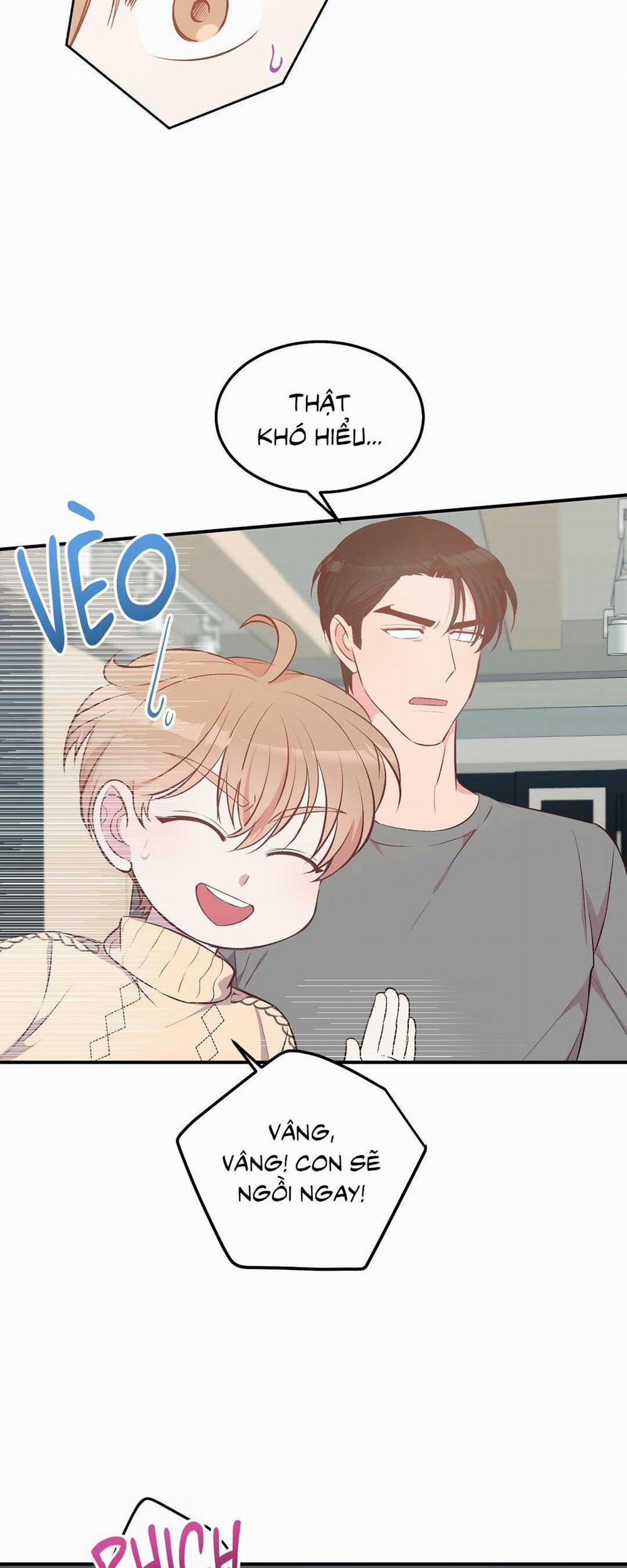 Chuyện Tình Đảo Hoang 33.5 Ngoại truyện 5 trang 3