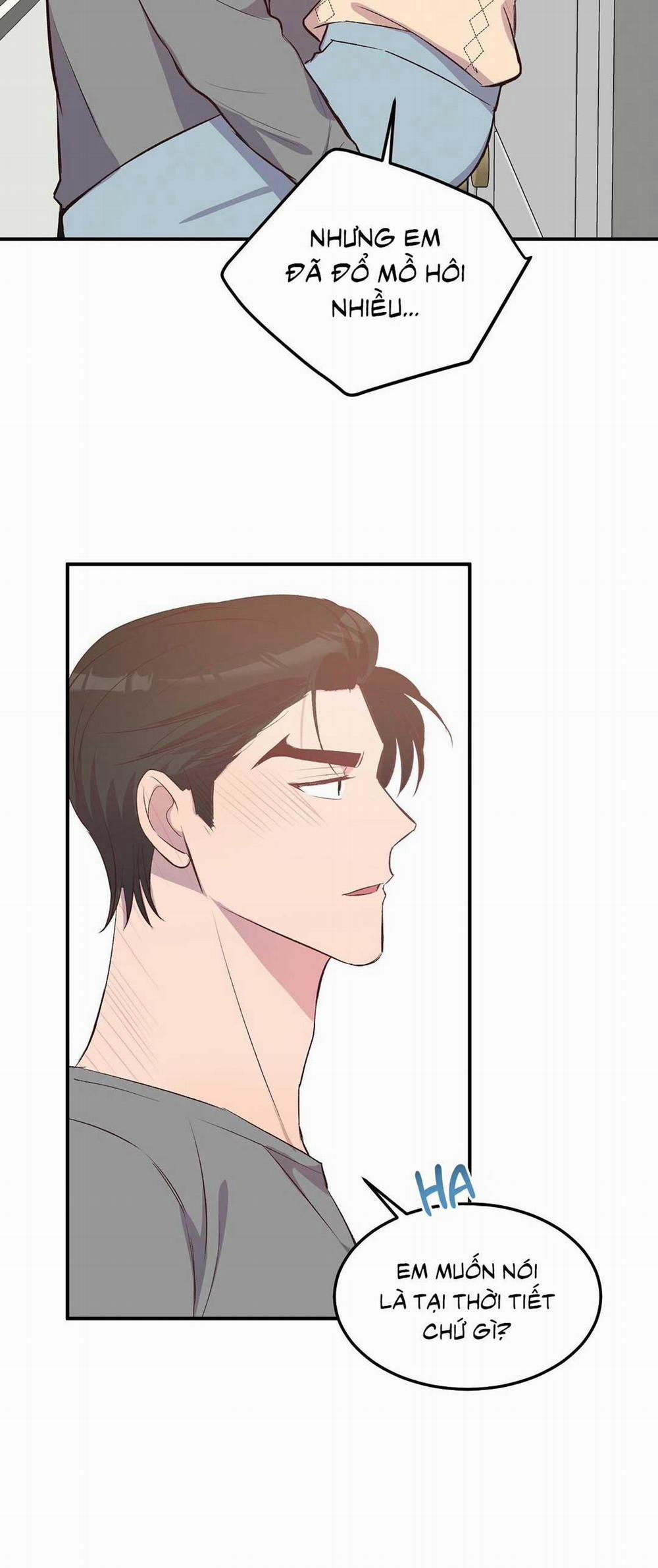 Chuyện Tình Đảo Hoang 33.5 Ngoại truyện 5 trang 30