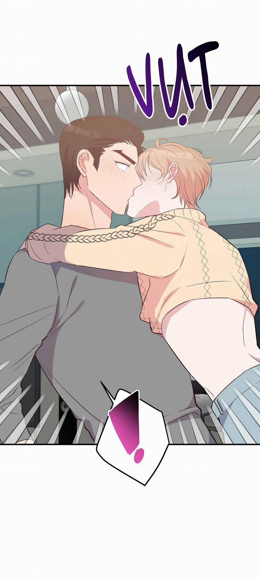 Chuyện Tình Đảo Hoang 33.5 Ngoại truyện 5 trang 38