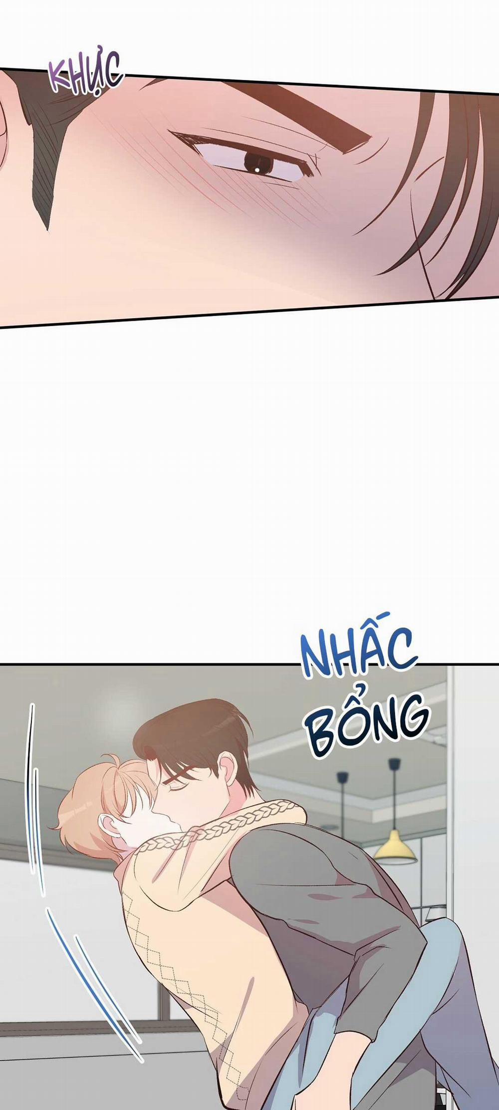 Chuyện Tình Đảo Hoang 33.5 Ngoại truyện 5 trang 39