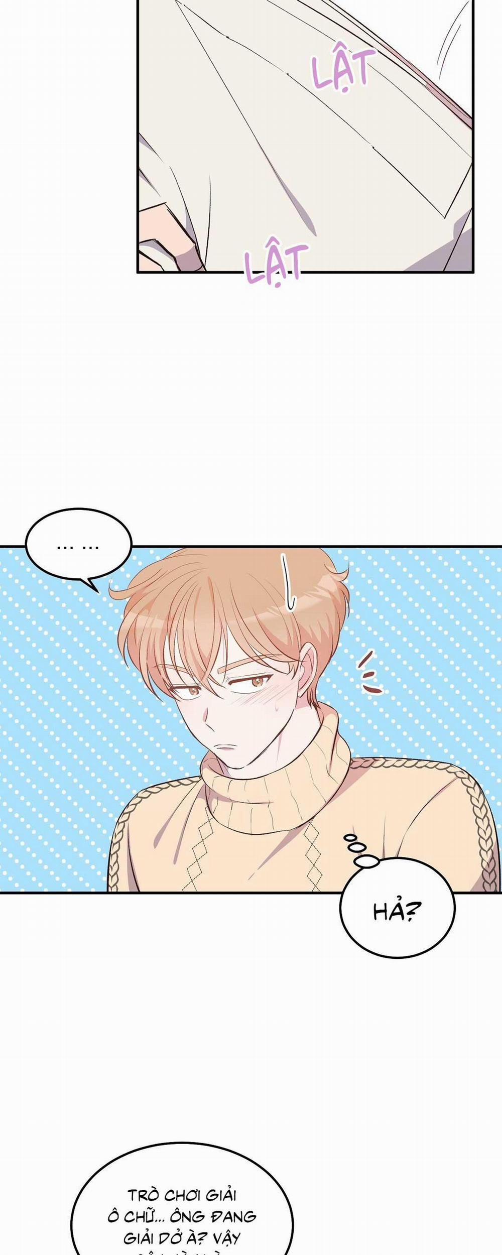 Chuyện Tình Đảo Hoang 33.5 Ngoại truyện 5 trang 5