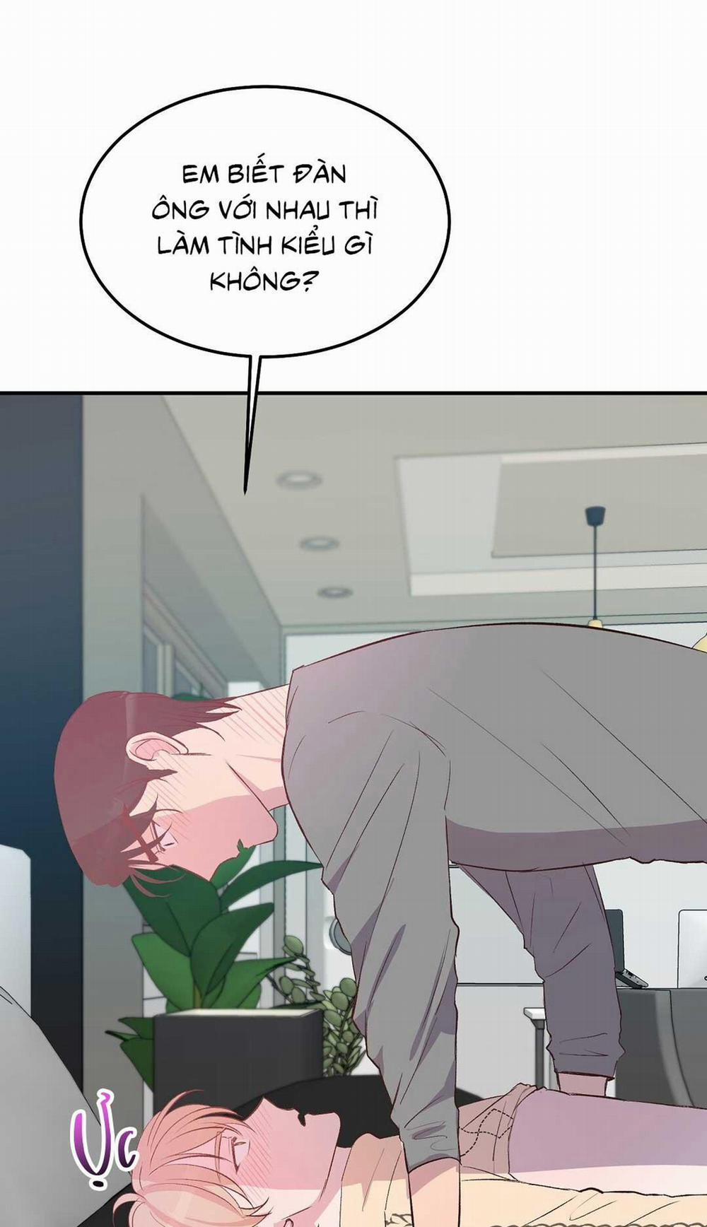 Chuyện Tình Đảo Hoang 33.5 Ngoại truyện 5 trang 51