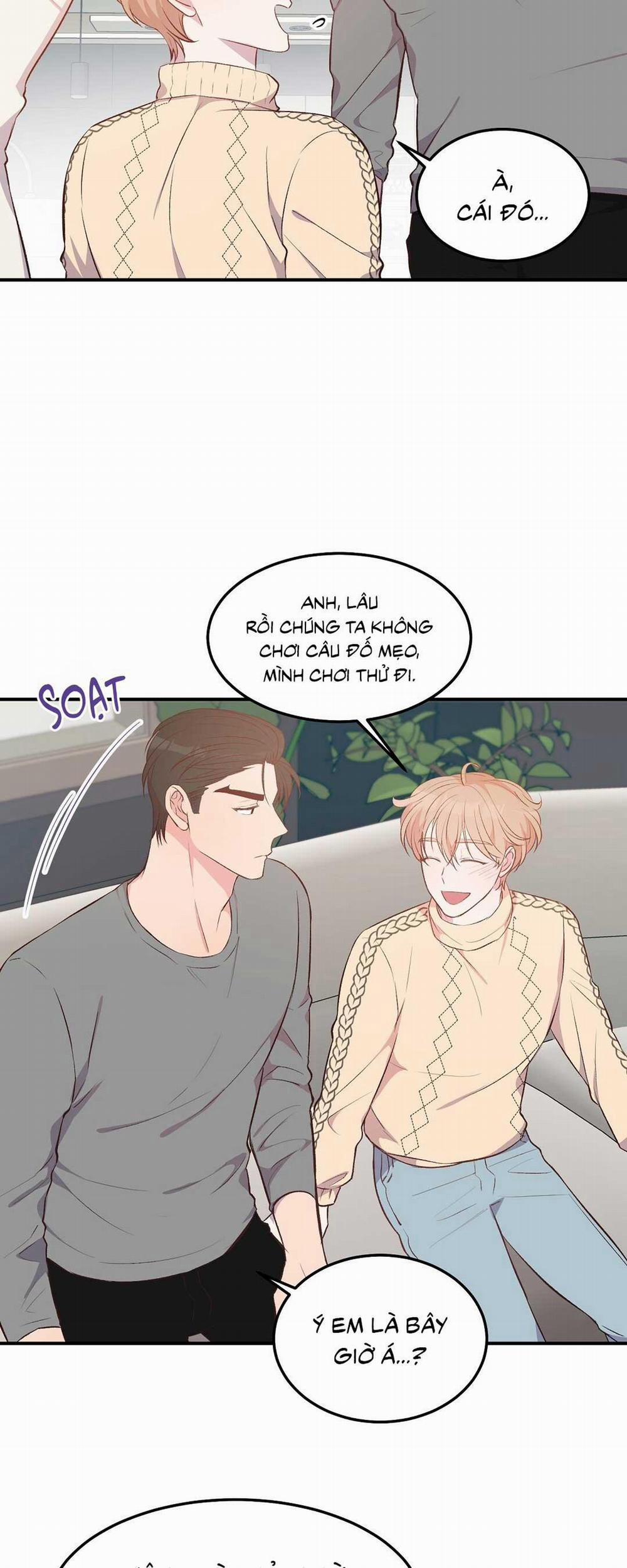 Chuyện Tình Đảo Hoang 33.5 Ngoại truyện 5 trang 7