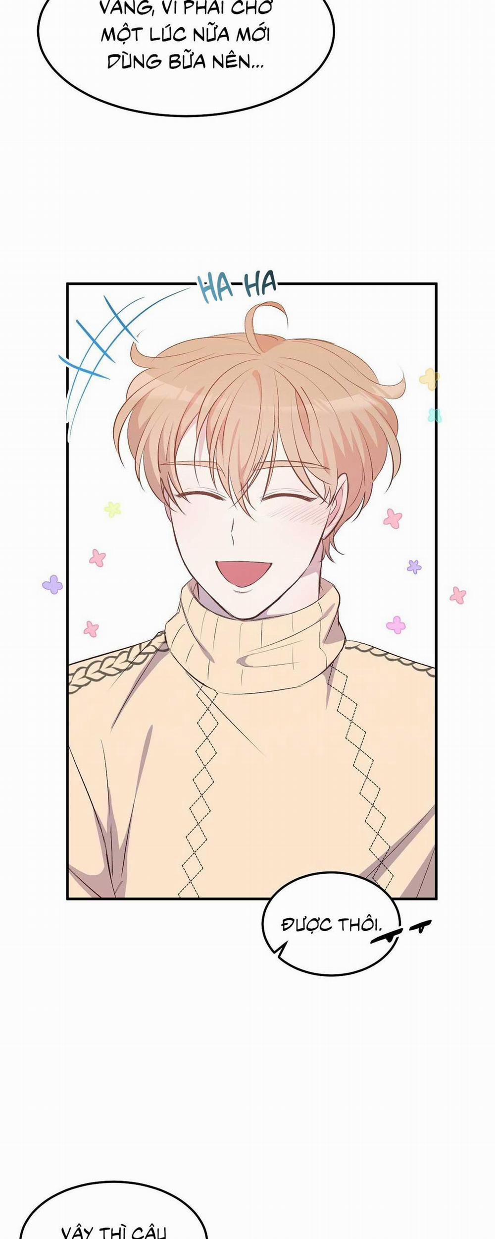 Chuyện Tình Đảo Hoang 33.5 Ngoại truyện 5 trang 8