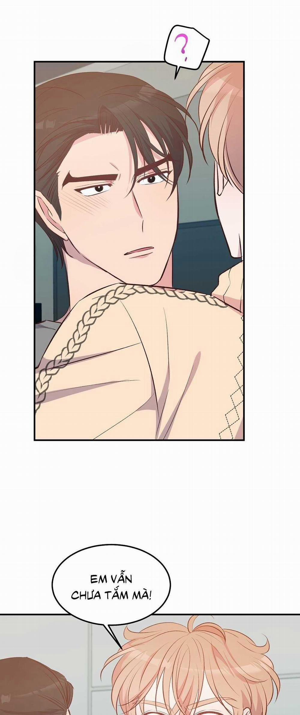 Chuyện Tình Đảo Hoang 33.5 trang 28