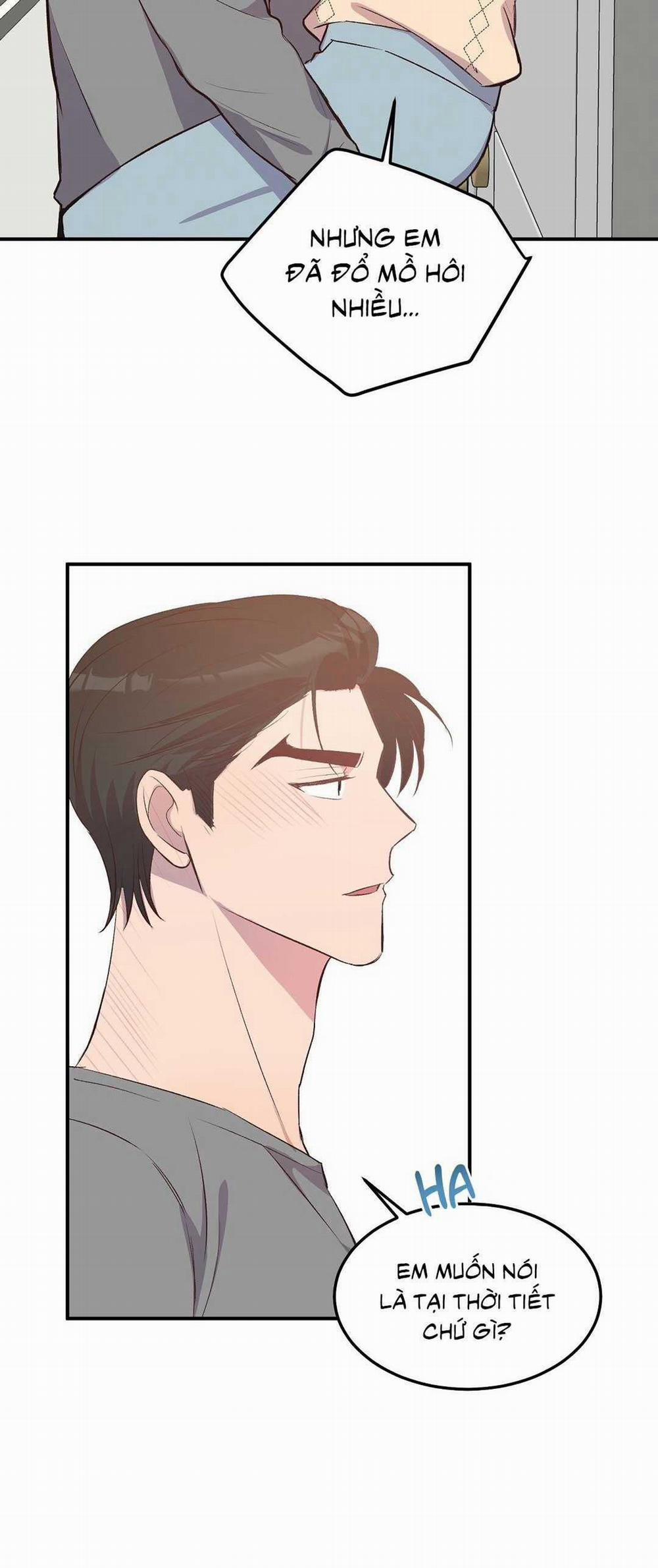 Chuyện Tình Đảo Hoang 33.5 trang 30