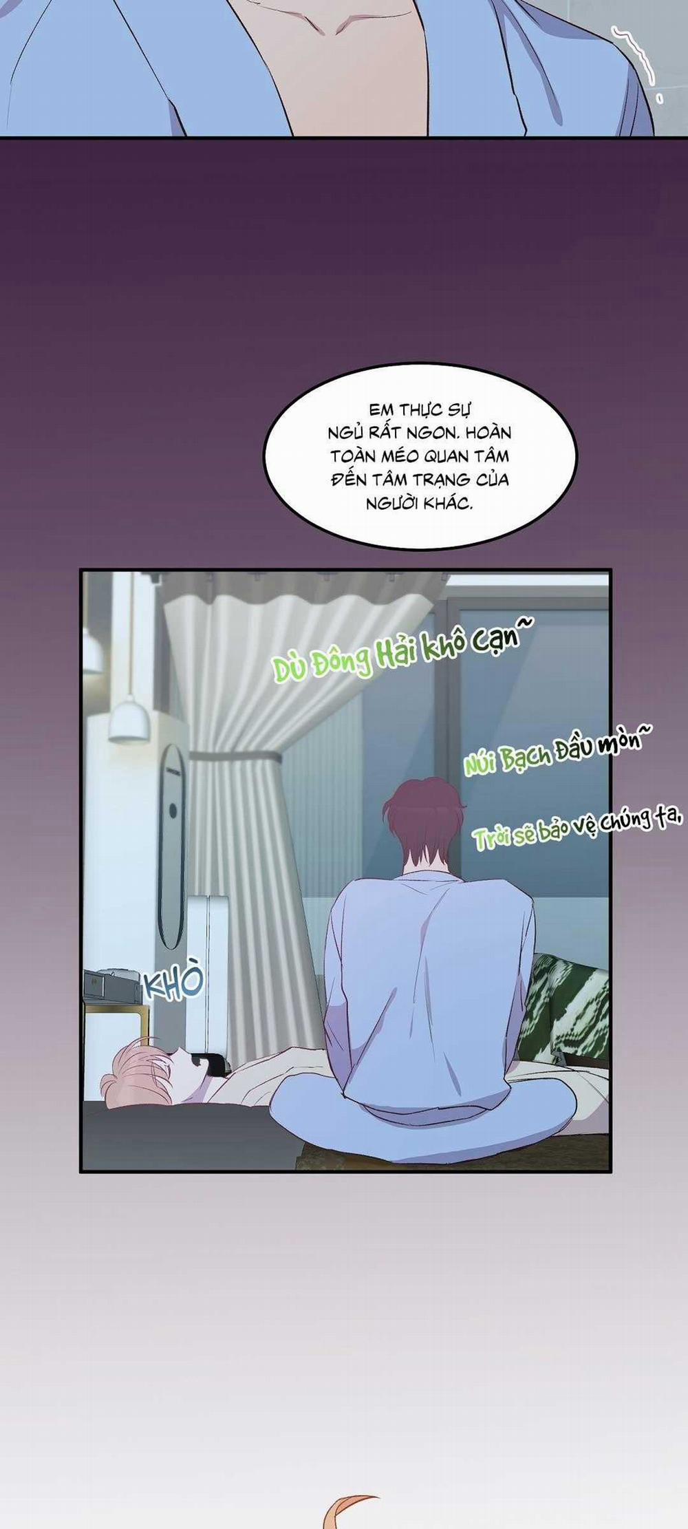 Chuyện Tình Đảo Hoang 33.5 trang 34