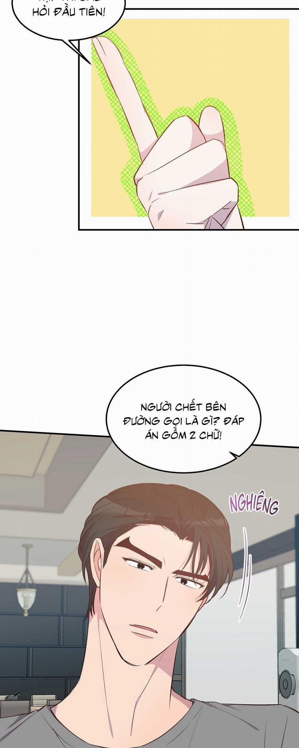 Chuyện Tình Đảo Hoang 33.5 trang 9