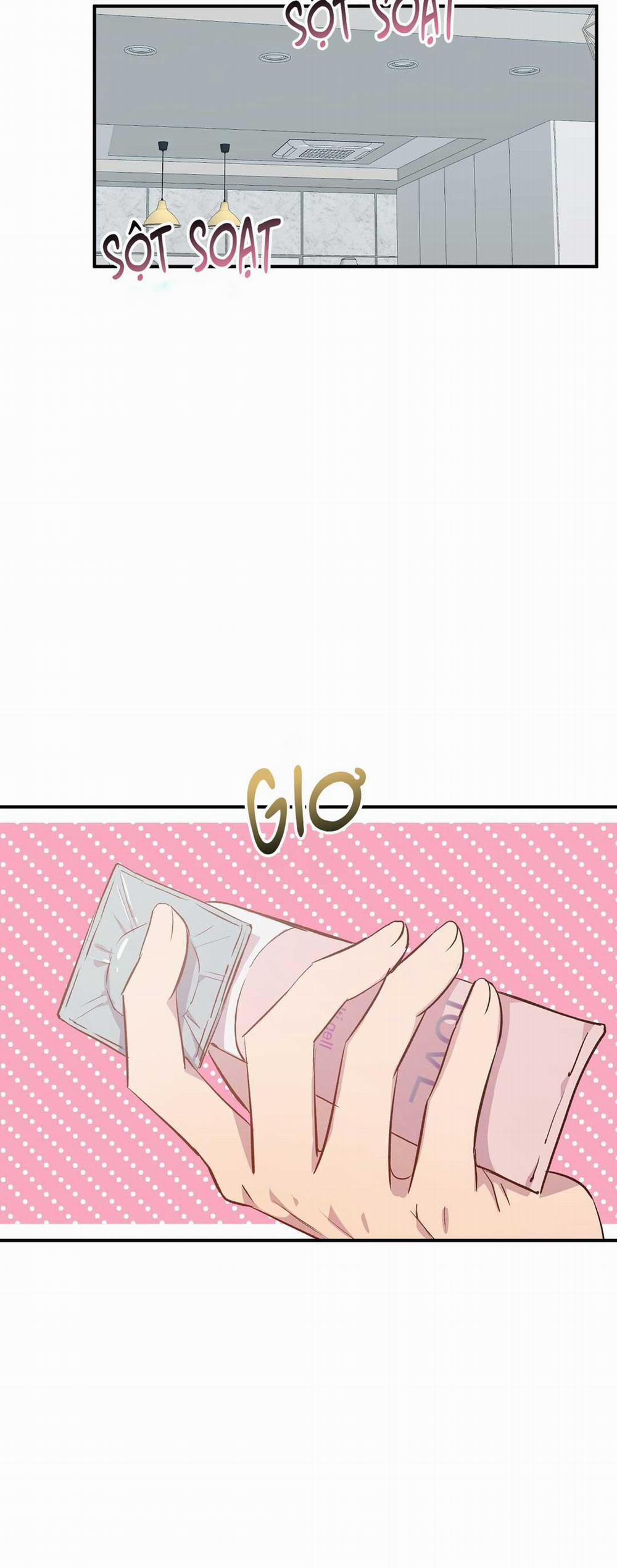 Chuyện Tình Đảo Hoang 33.6 Ngoại truyện 6 trang 33