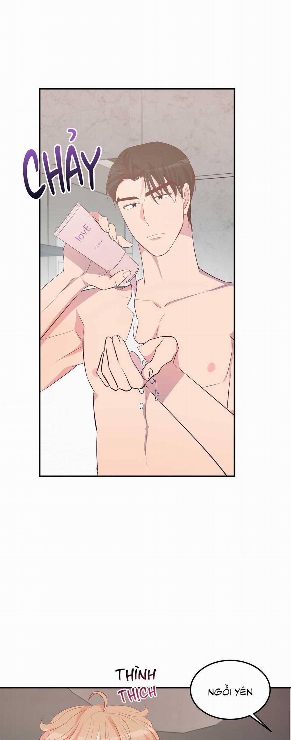 Chuyện Tình Đảo Hoang 33.6 Ngoại truyện 6 trang 35