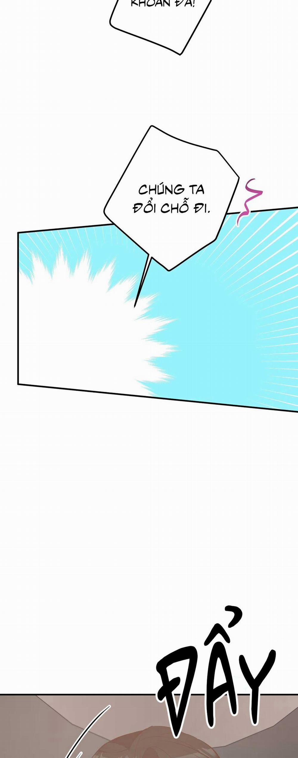 Chuyện Tình Đảo Hoang 33.6 Ngoại truyện 6 trang 37