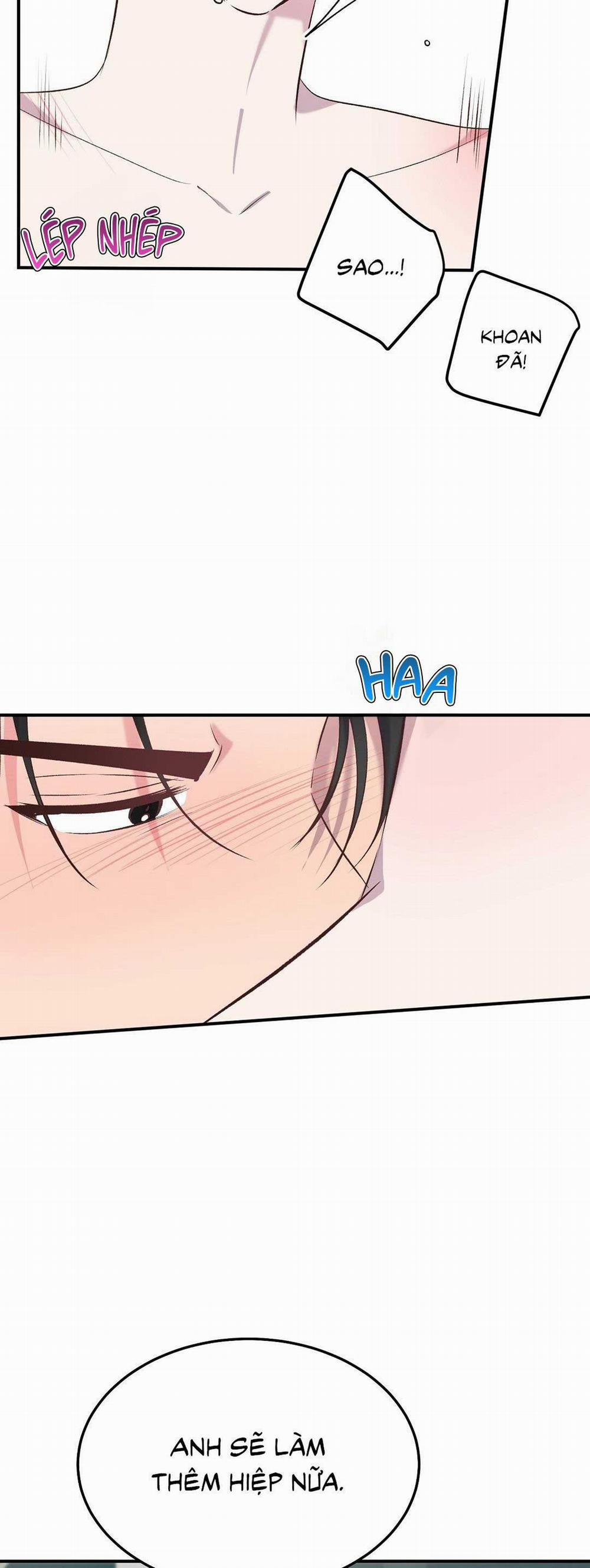 Chuyện Tình Đảo Hoang 33.7 Ngoại truyện 7 trang 32