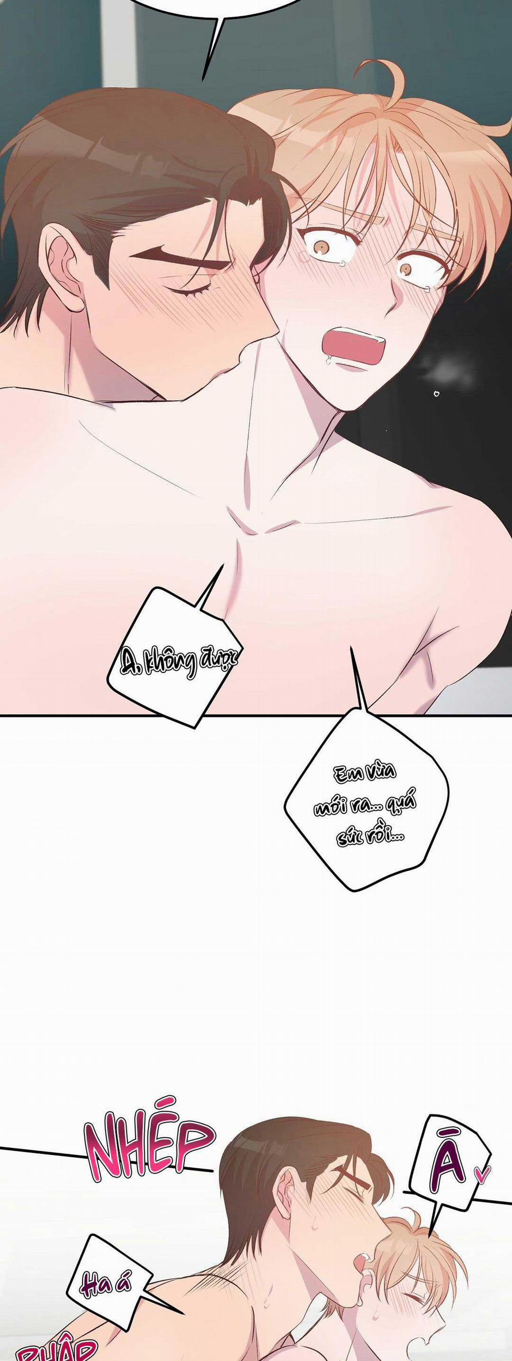 Chuyện Tình Đảo Hoang 33.7 Ngoại truyện 7 trang 33