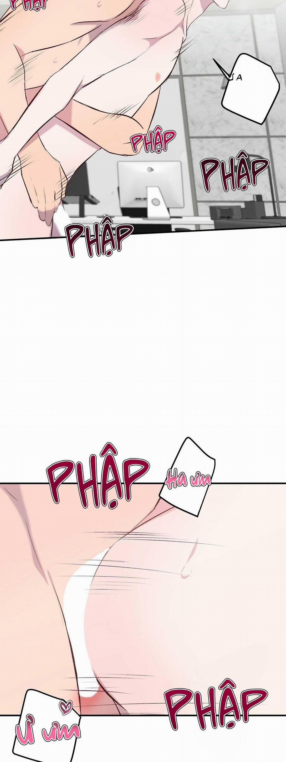 Chuyện Tình Đảo Hoang 33.7 Ngoại truyện 7 trang 34