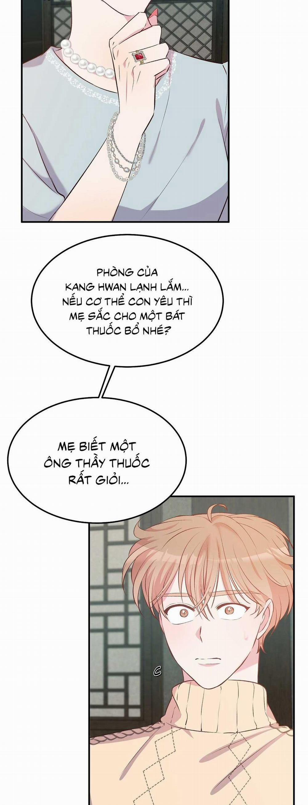 Chuyện Tình Đảo Hoang 33.7 Ngoại truyện 7 trang 43