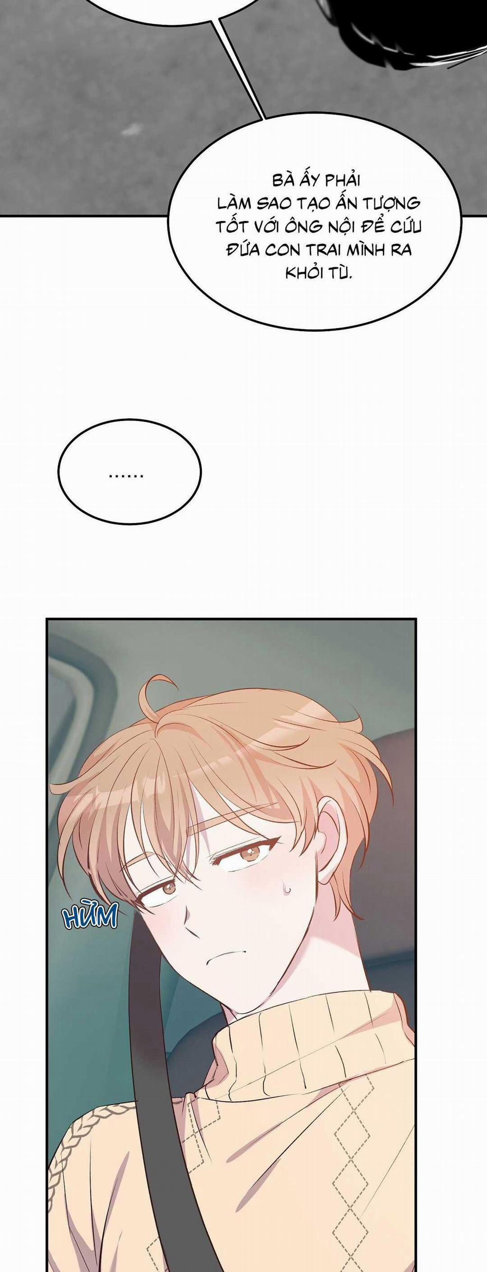 Chuyện Tình Đảo Hoang 33.7 Ngoại truyện 7 trang 49