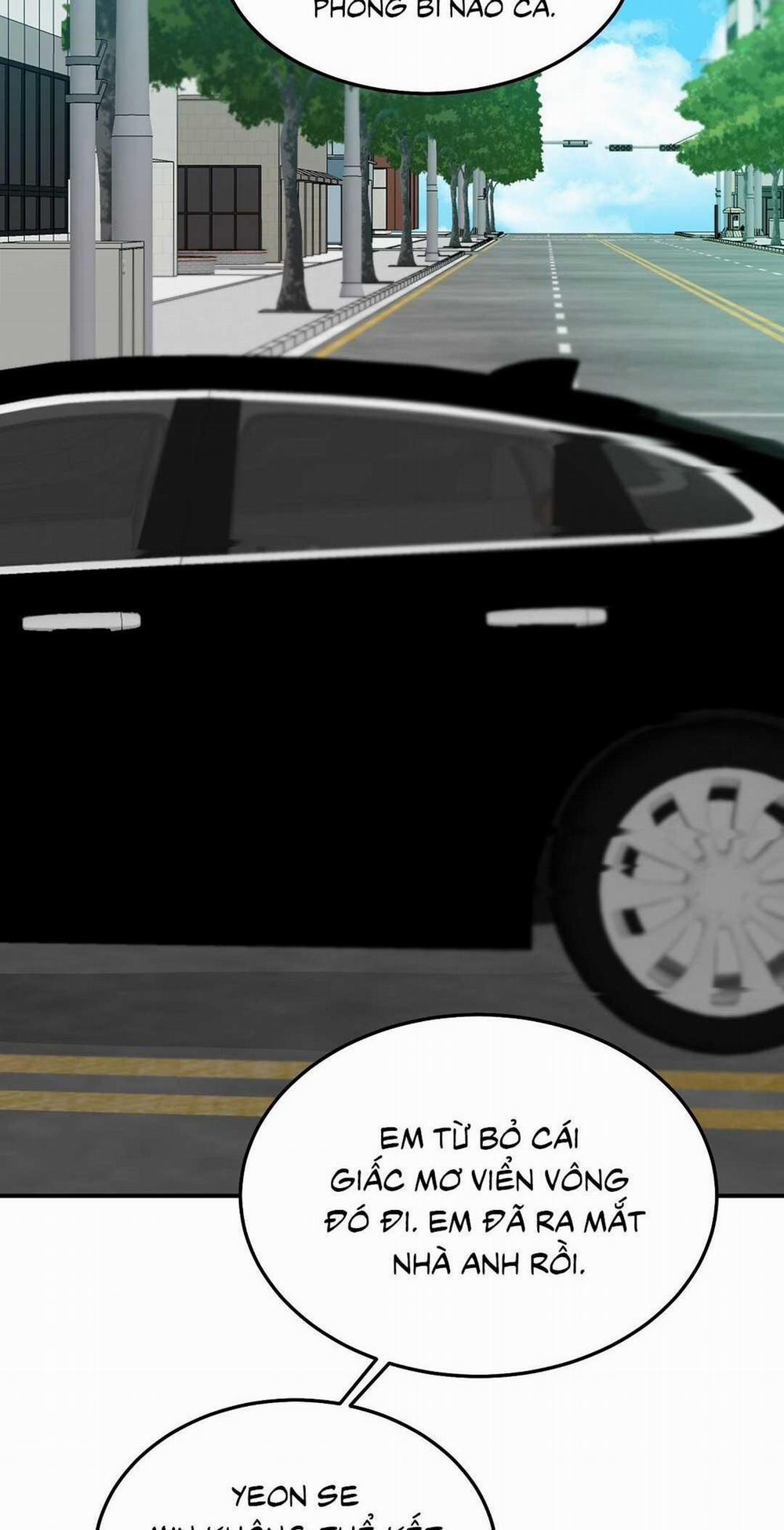 Chuyện Tình Đảo Hoang 33.7 Ngoại truyện 7 trang 54