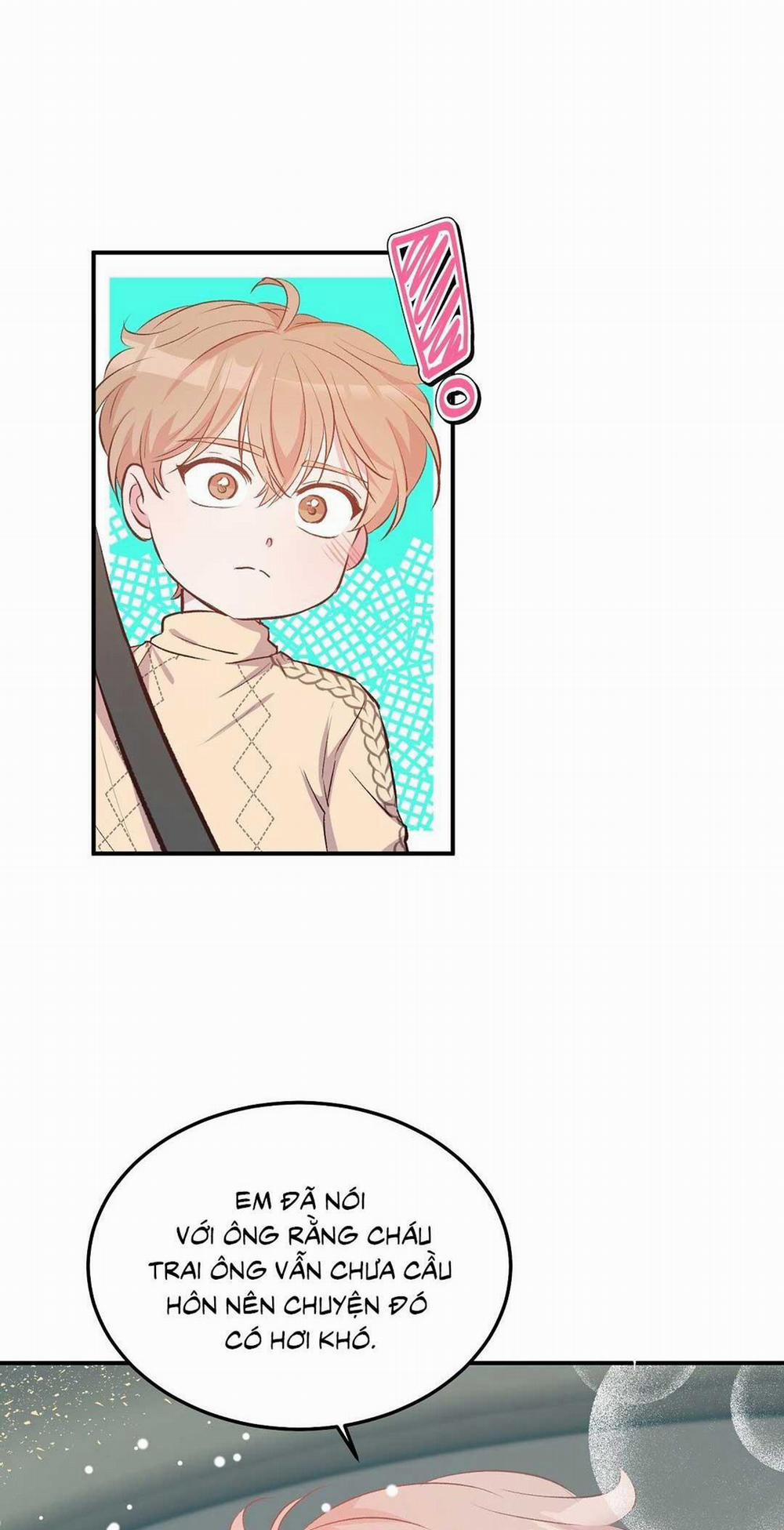 Chuyện Tình Đảo Hoang 33.7 Ngoại truyện 7 trang 58