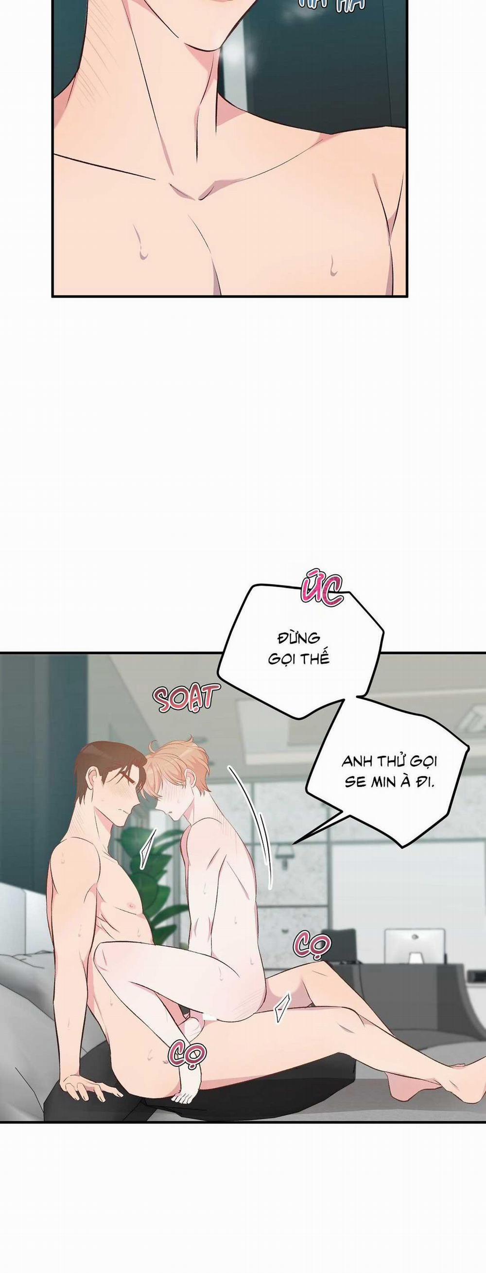 Chuyện Tình Đảo Hoang 33.7 Ngoại truyện 7 trang 6