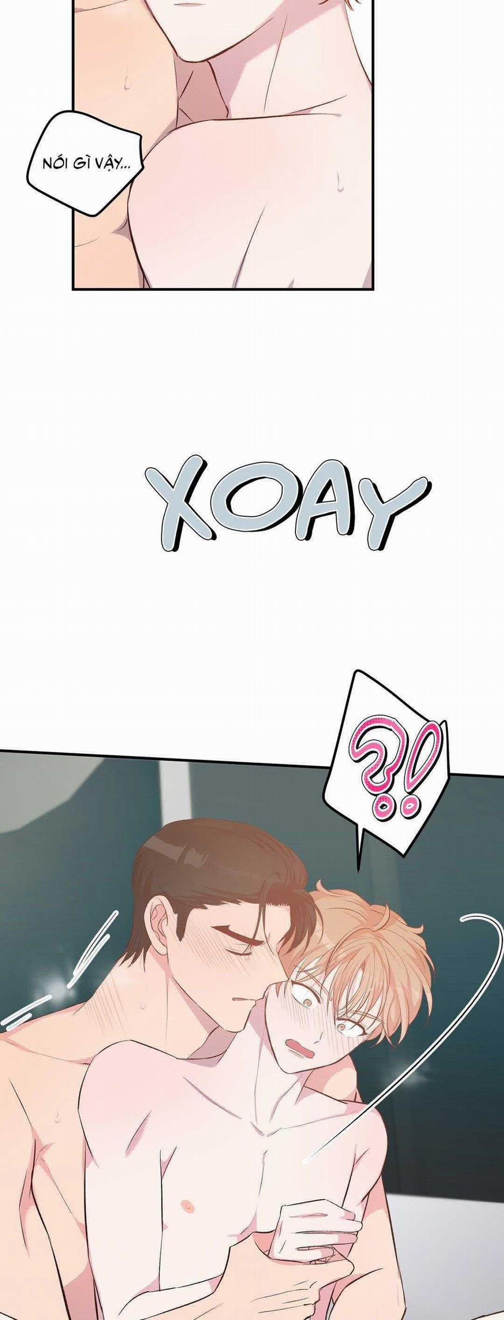 Chuyện Tình Đảo Hoang 33.7 trang 29