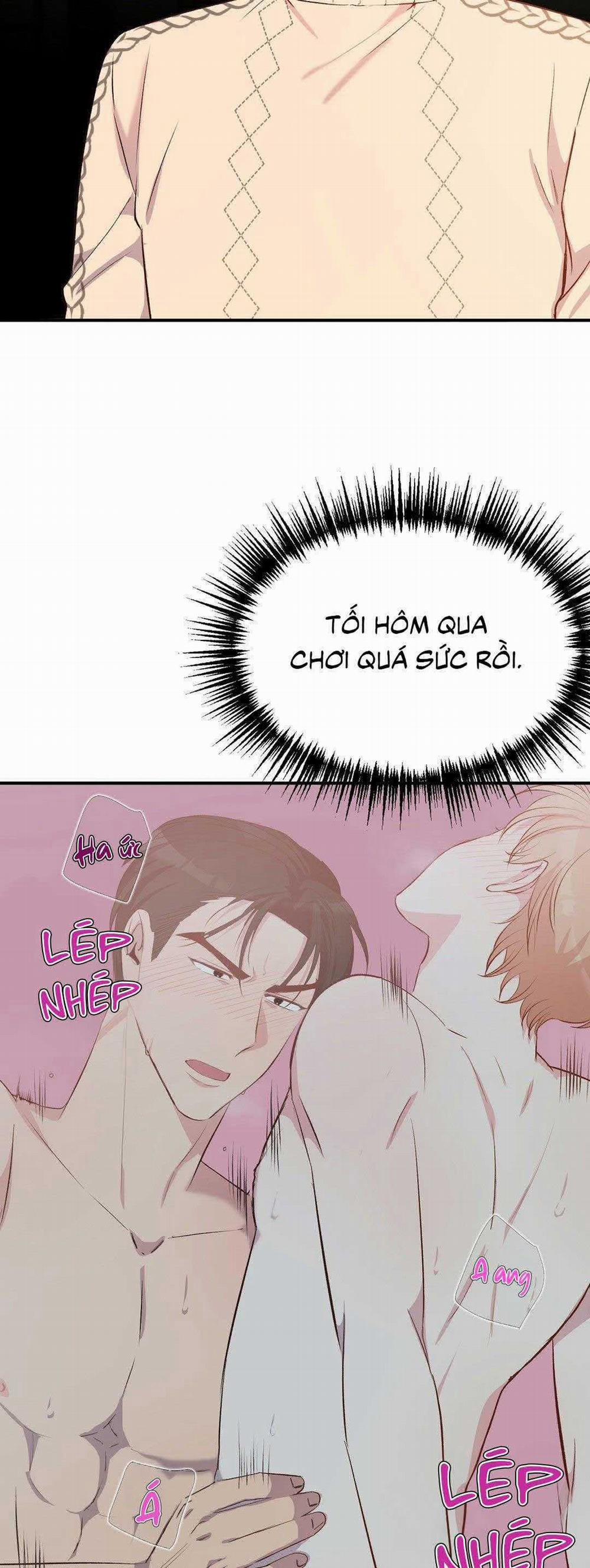 Chuyện Tình Đảo Hoang 33.7 trang 39