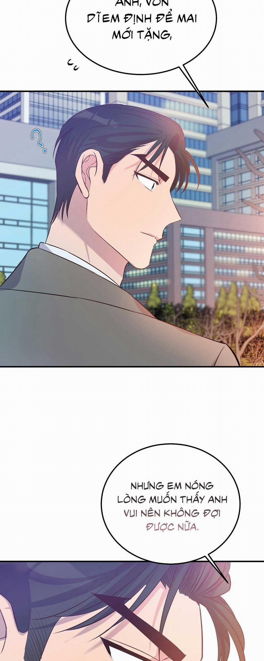 Chuyện Tình Đảo Hoang 33.8 Ngoại truyện 8 trang 12