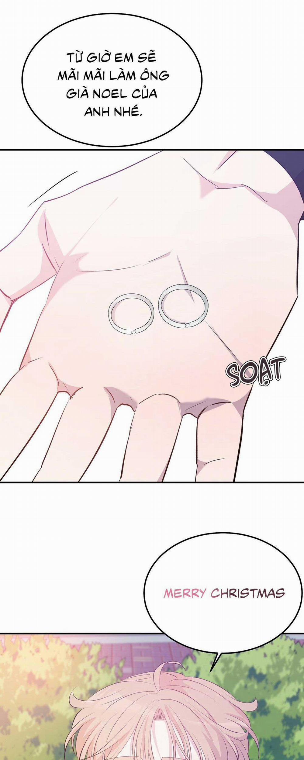 Chuyện Tình Đảo Hoang 33.8 Ngoại truyện 8 trang 15