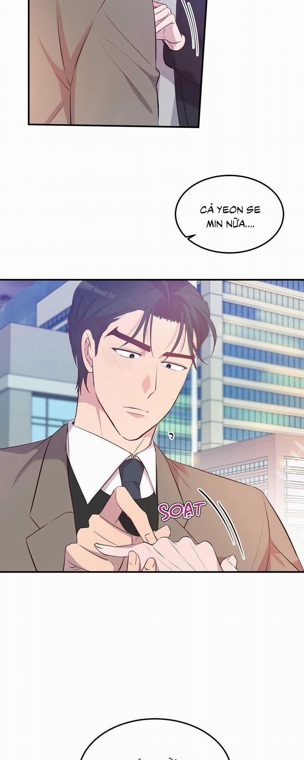 Chuyện Tình Đảo Hoang 33.8 Ngoại truyện 8 trang 17