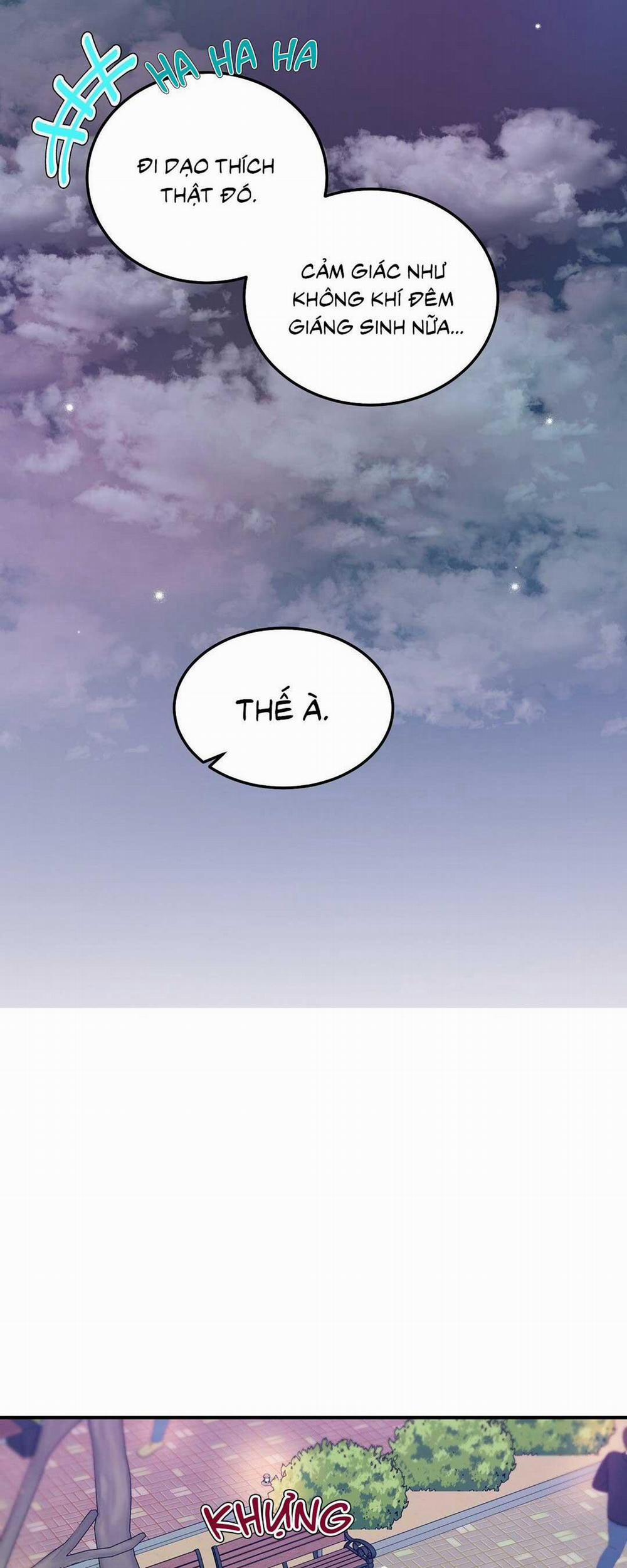 Chuyện Tình Đảo Hoang 33.8 Ngoại truyện 8 trang 2