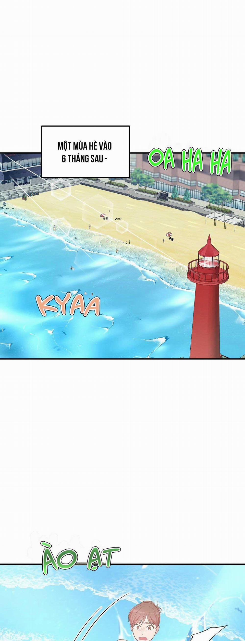 Chuyện Tình Đảo Hoang 33.8 Ngoại truyện 8 trang 25