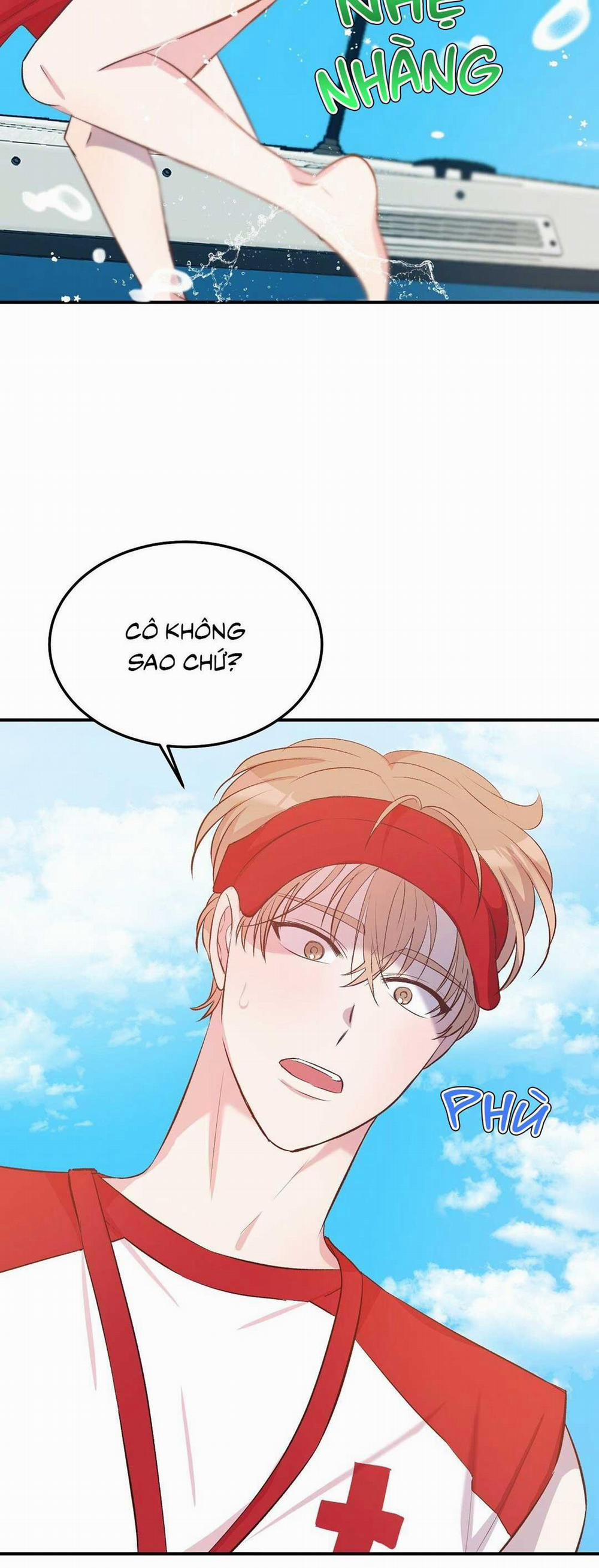 Chuyện Tình Đảo Hoang 33.8 Ngoại truyện 8 trang 30