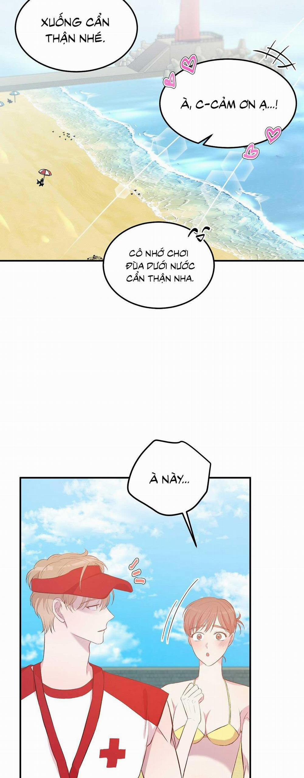 Chuyện Tình Đảo Hoang 33.8 Ngoại truyện 8 trang 33