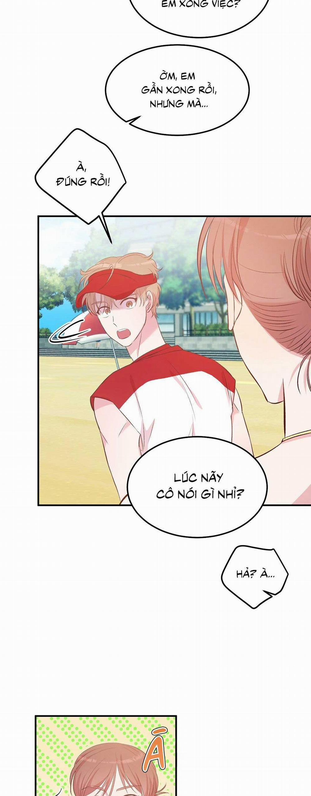 Chuyện Tình Đảo Hoang 33.8 Ngoại truyện 8 trang 37