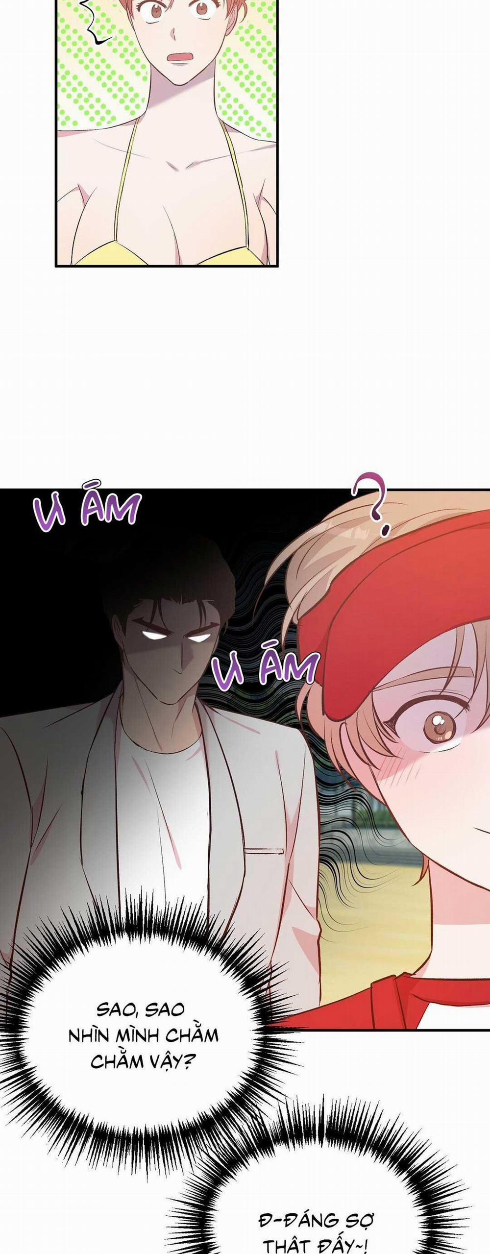 Chuyện Tình Đảo Hoang 33.8 Ngoại truyện 8 trang 38