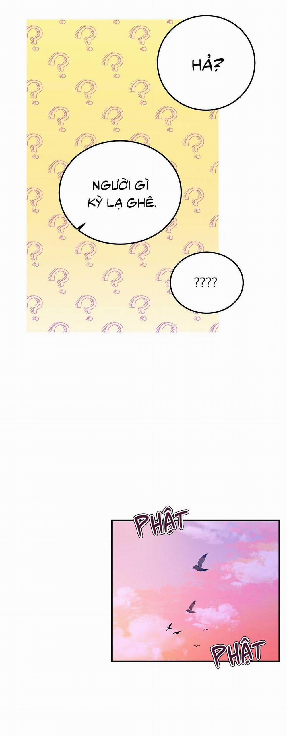 Chuyện Tình Đảo Hoang 33.8 Ngoại truyện 8 trang 40