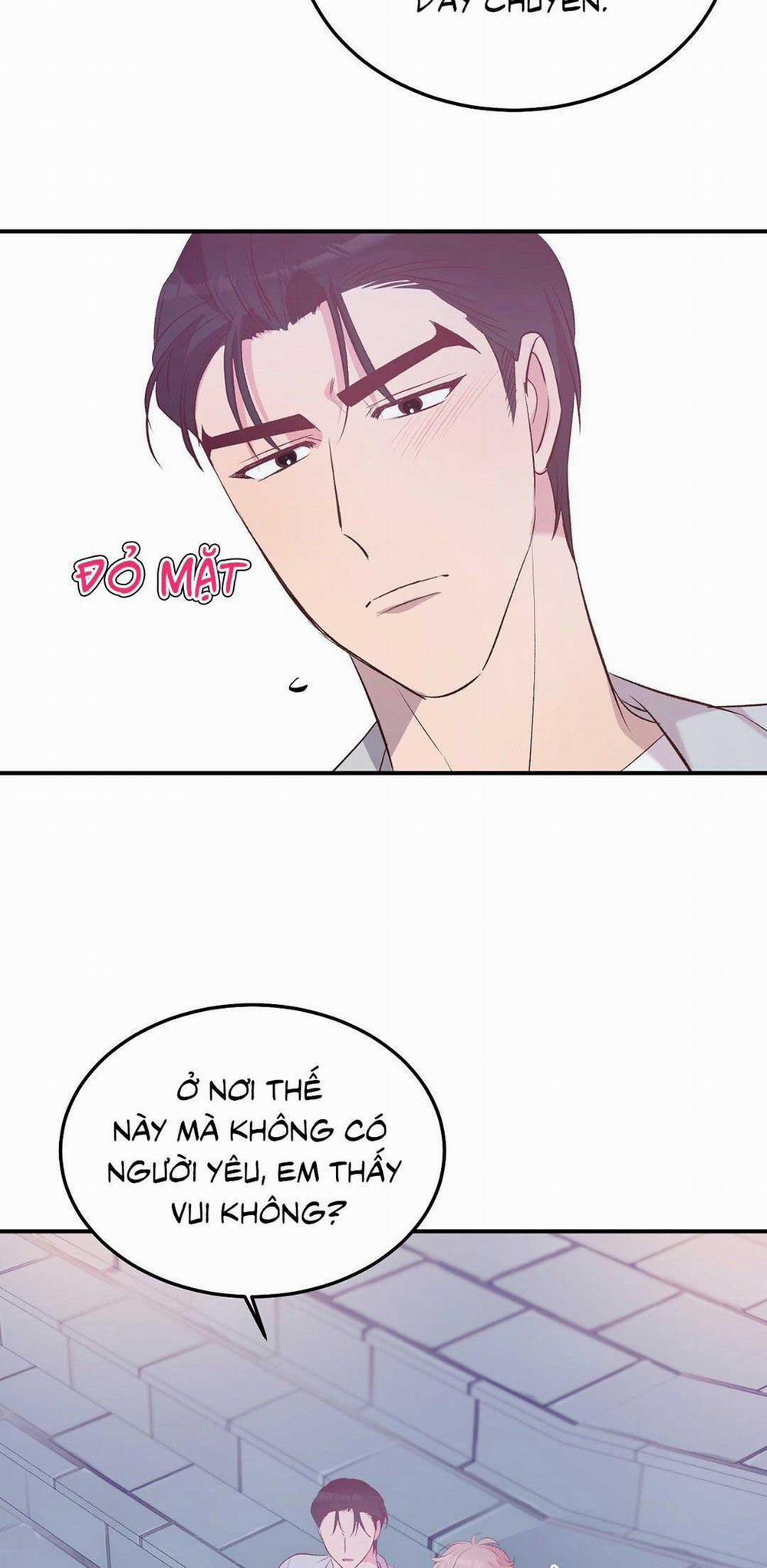 Chuyện Tình Đảo Hoang 33.8 Ngoại truyện 8 trang 43