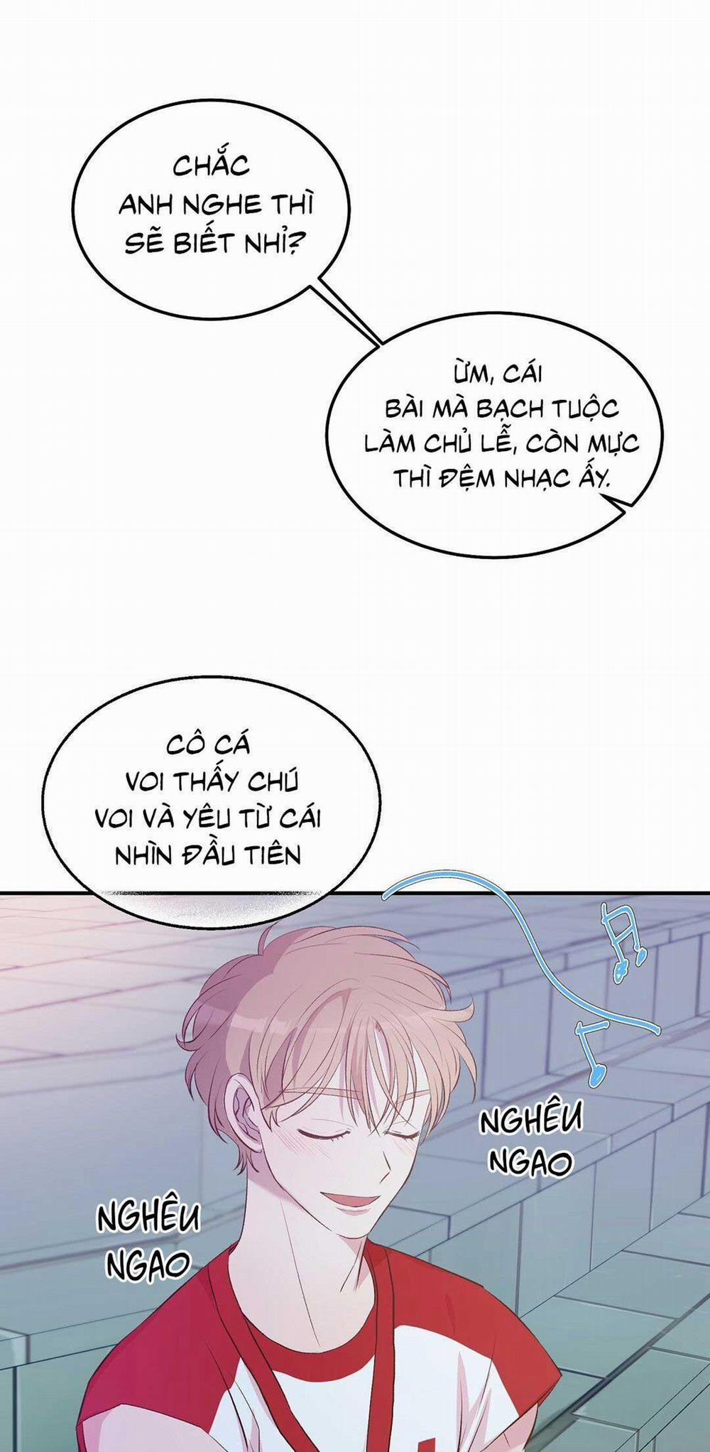 Chuyện Tình Đảo Hoang 33.8 Ngoại truyện 8 trang 47