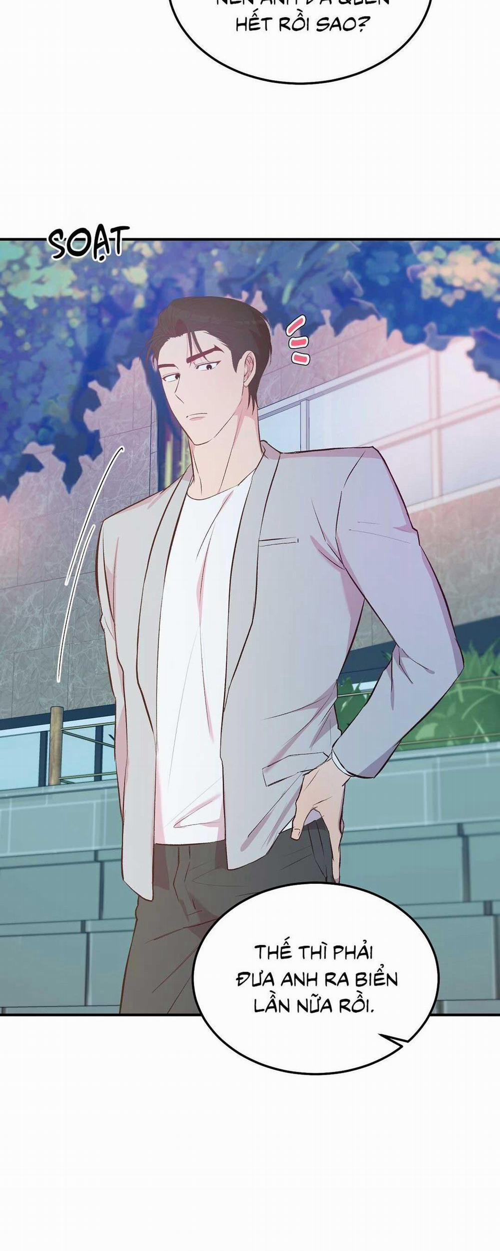 Chuyện Tình Đảo Hoang 33.8 Ngoại truyện 8 trang 54