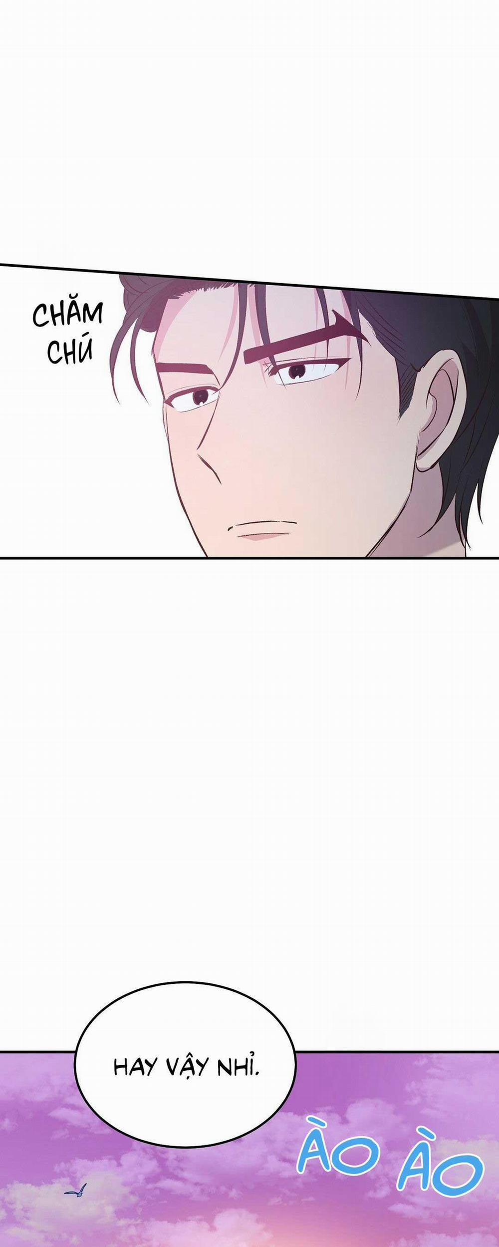 Chuyện Tình Đảo Hoang 33.8 Ngoại truyện 8 trang 55