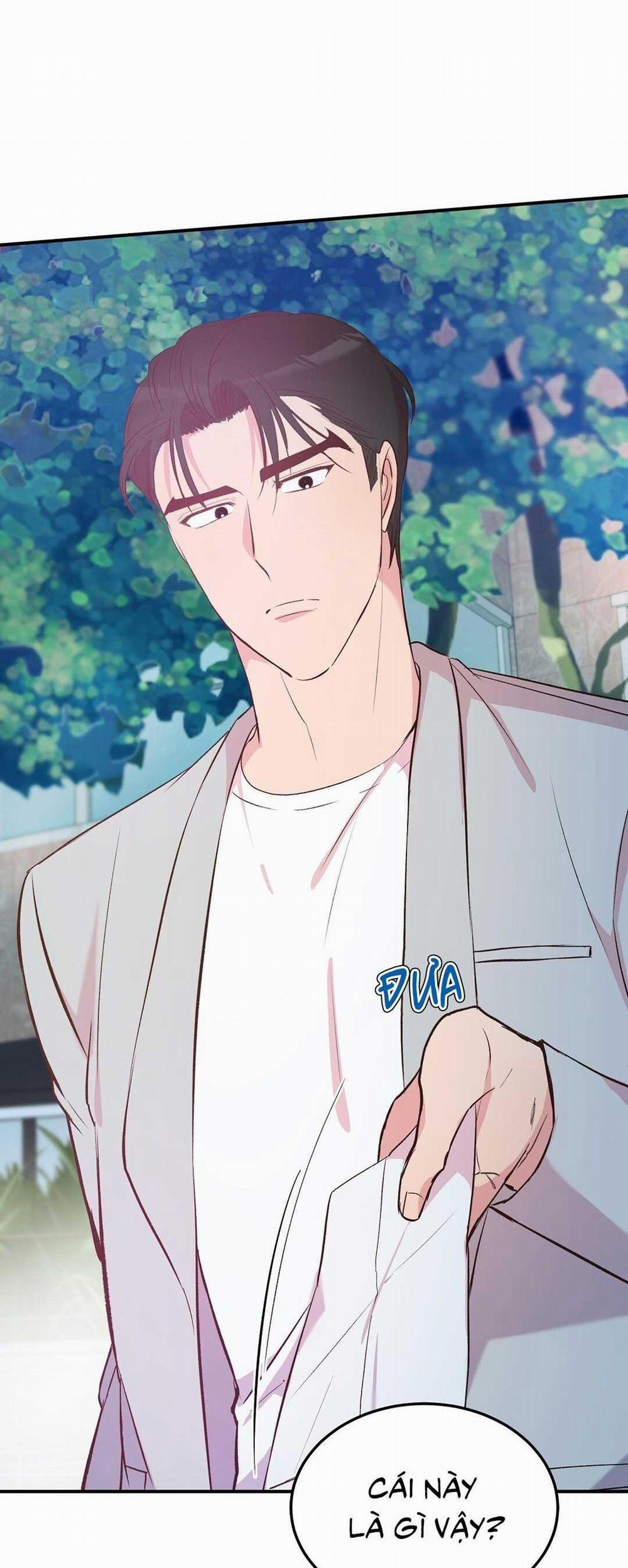 Chuyện Tình Đảo Hoang 33.8 Ngoại truyện 8 trang 57