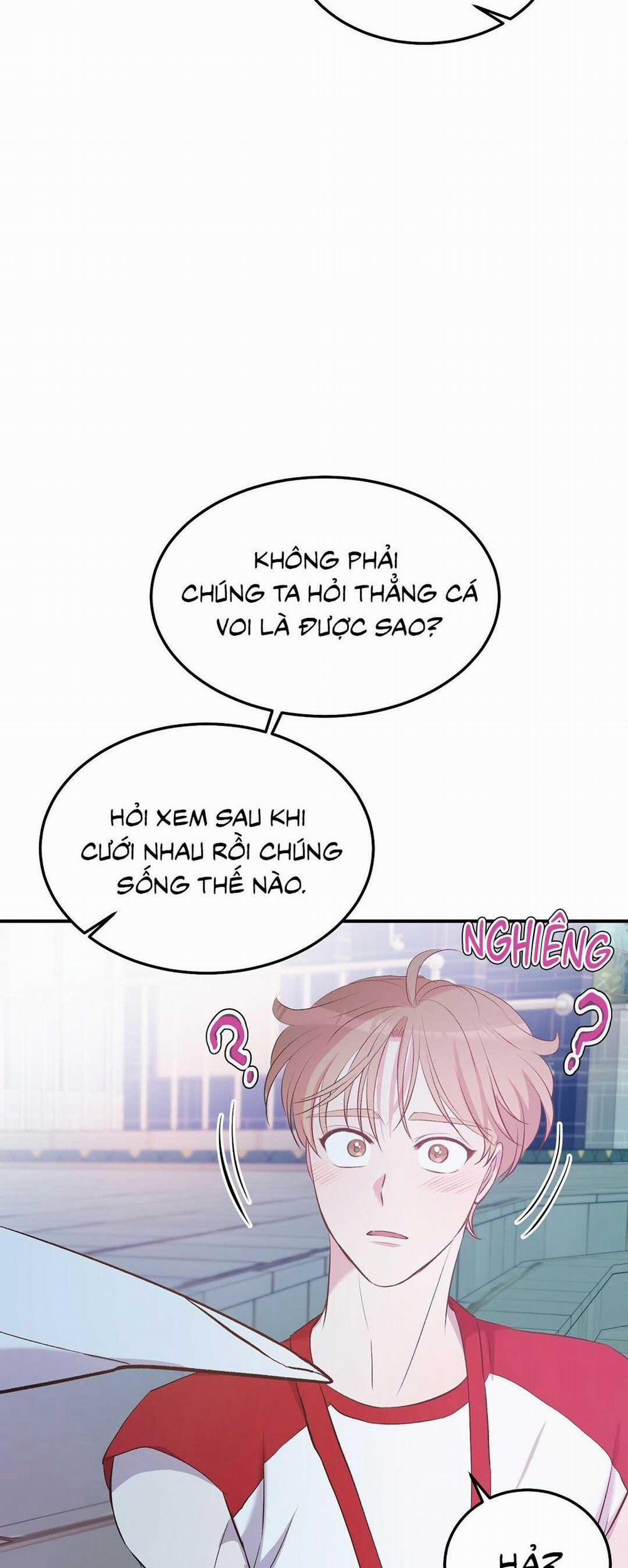 Chuyện Tình Đảo Hoang 33.8 Ngoại truyện 8 trang 58